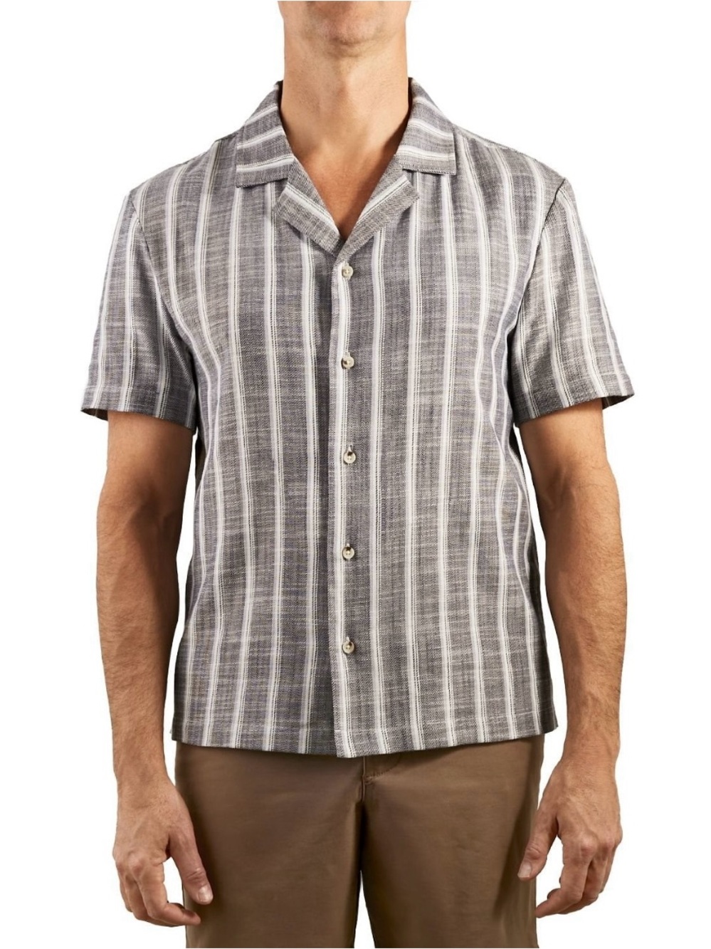 NWOT Sperry Men’s Size XL Camp Collar Shirt